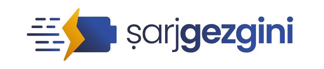 ŞarjGezgini Logo