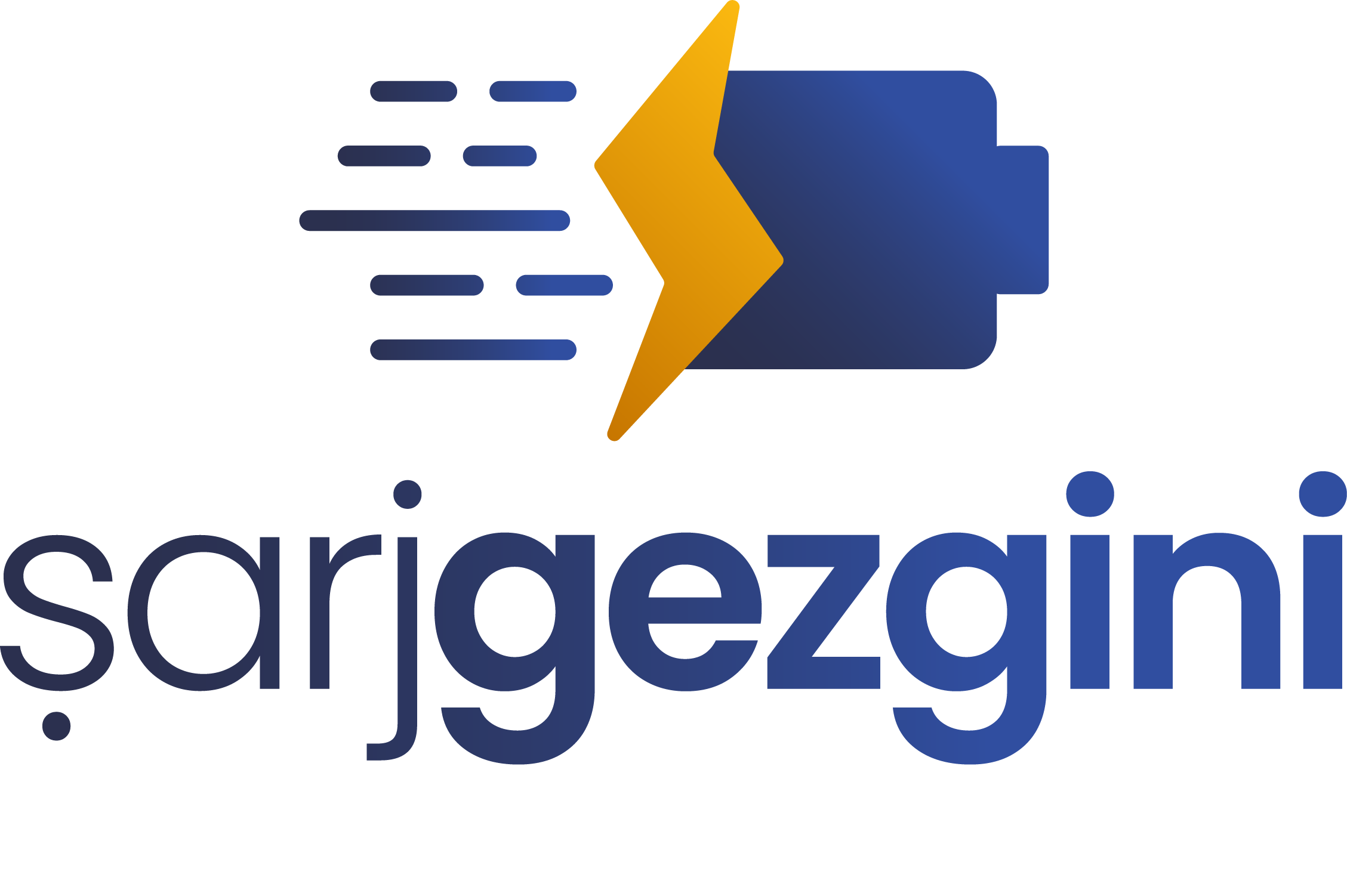 ŞarjGezgini Logo